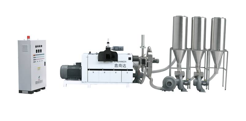Air-Cooled Granulator