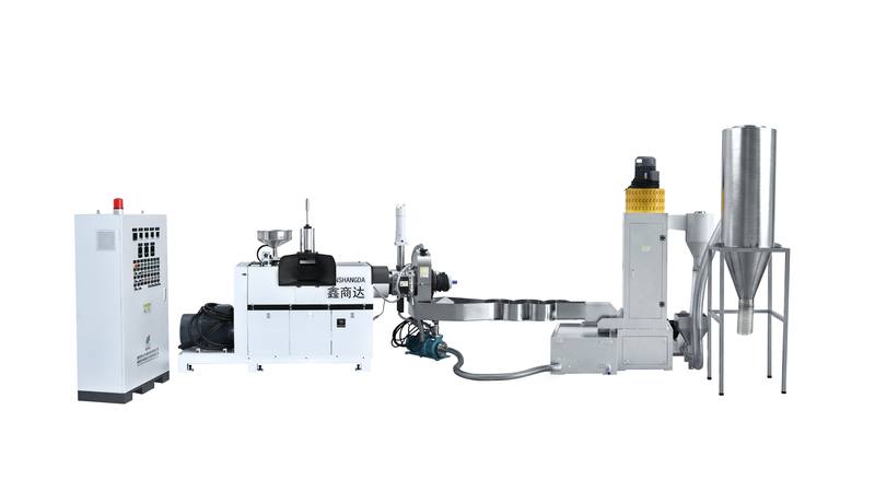 Water-Cooled Granulator