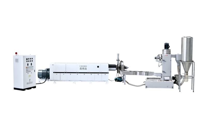 Two-Stage Granulator
